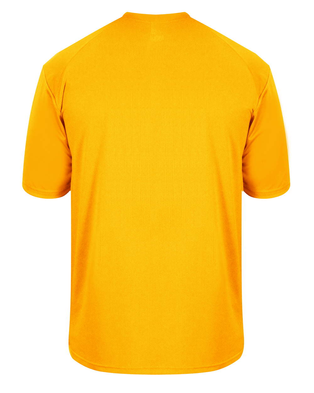 Badger Youth Vent Back Tee Badger