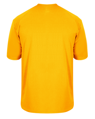 Badger Youth Vent Back Tee