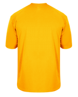 Badger Youth Vent Back Tee Badger