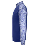 Badger Men's Sport Blend 1/4 Zip Badger