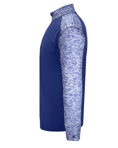 Badger Men's Sport Blend 1/4 Zip