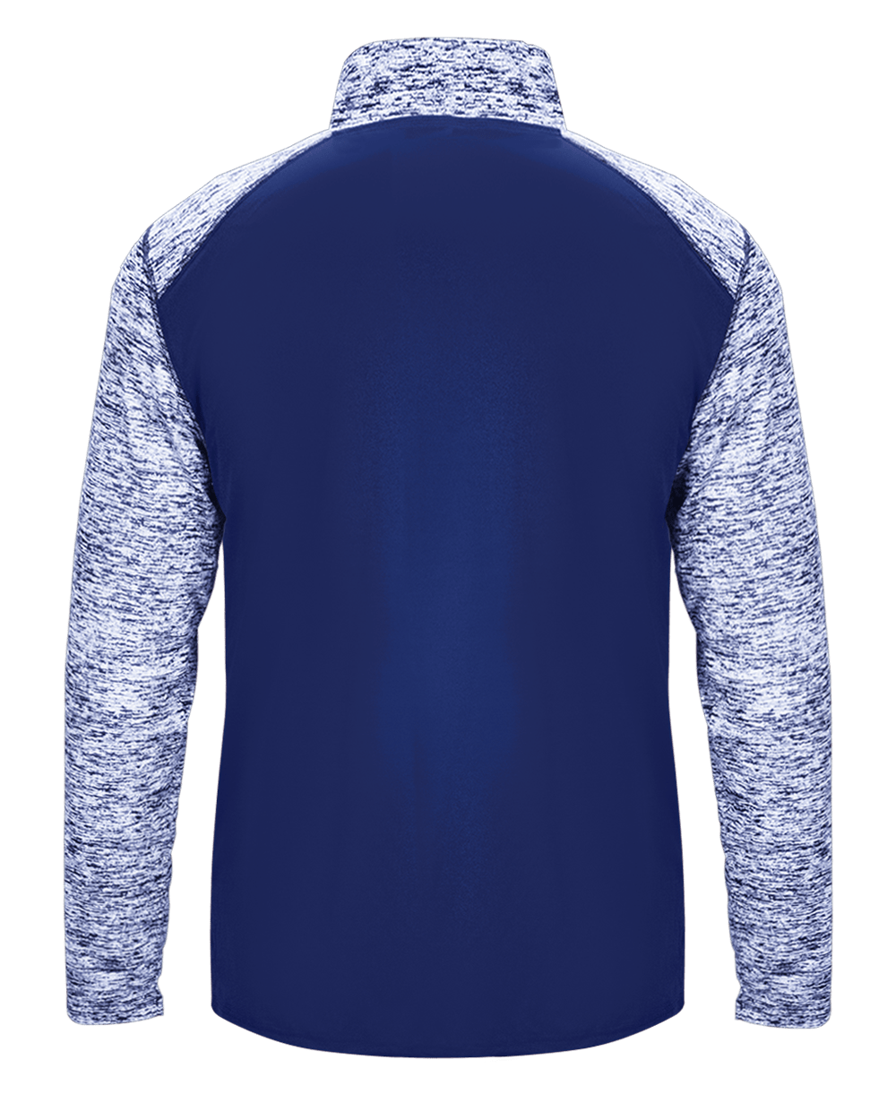 Badger Men's Sport Blend 1/4 Zip Badger