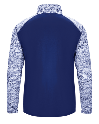 Badger Men's Sport Blend 1/4 Zip