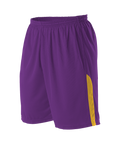 Alleson Adult NBA Blank Game Short