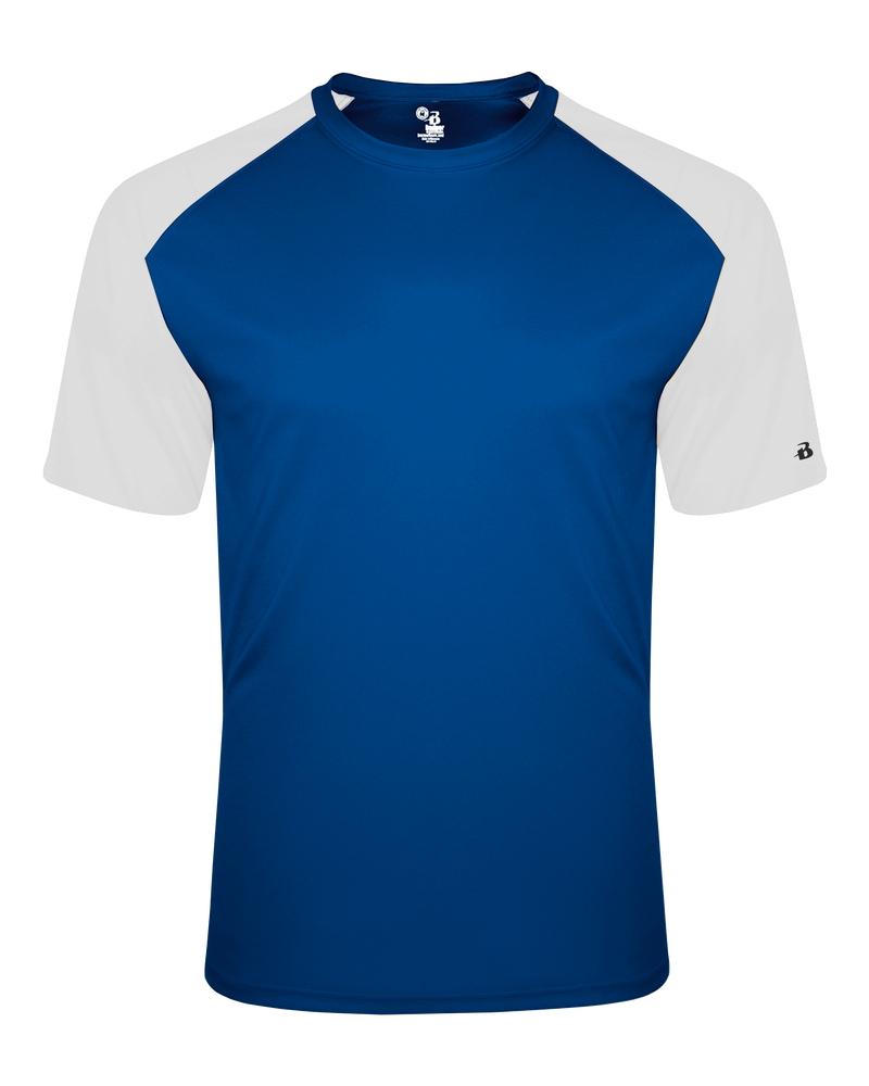 Badger Youth Breakout Tee