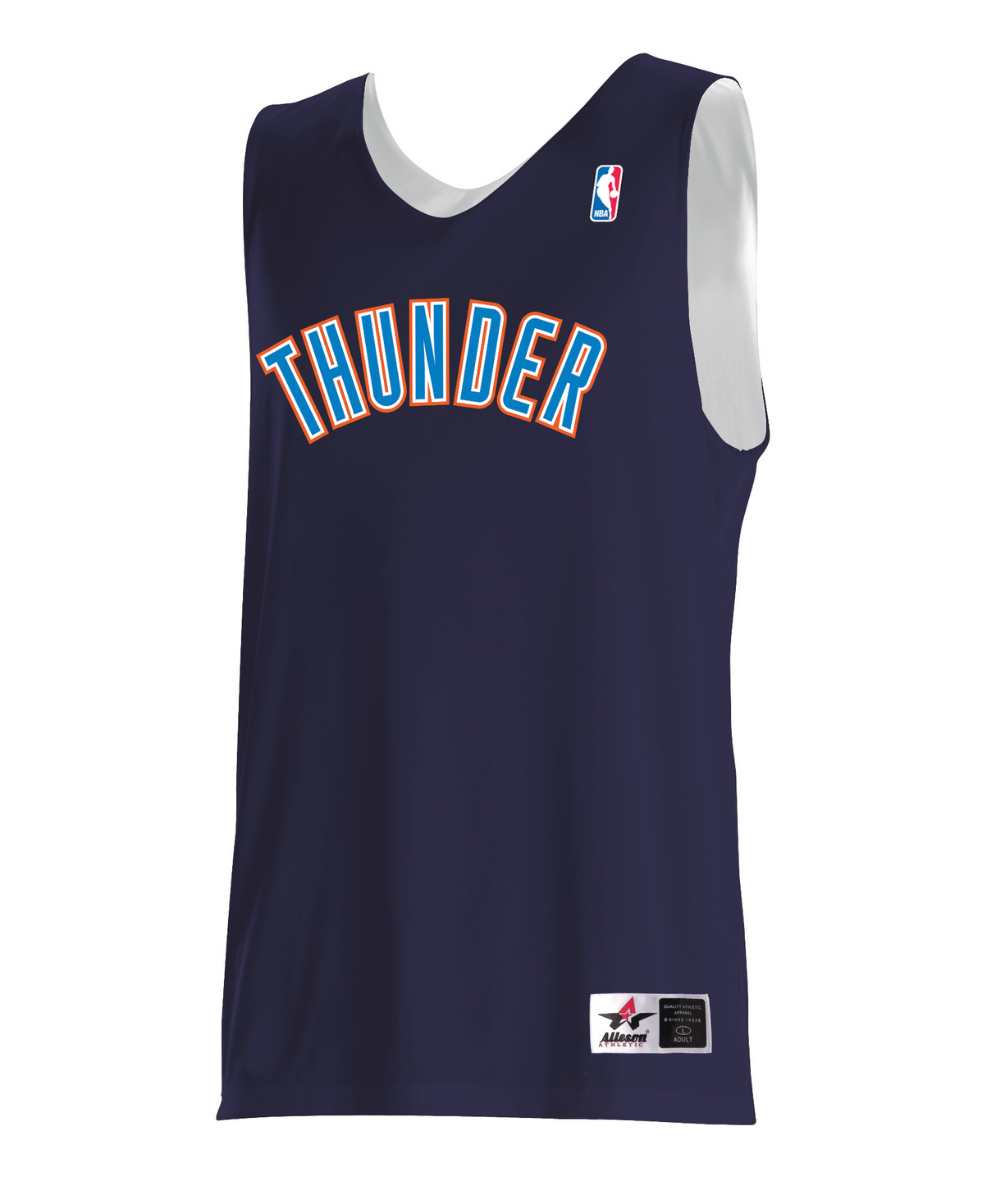 Alleson Youth NBA Reversible Game Jersey Alleson