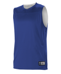 Alleson Adult NBA Blank Reversible Game Jersey