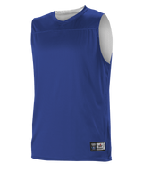 Alleson Adult NBA Blank Reversible Game Jersey