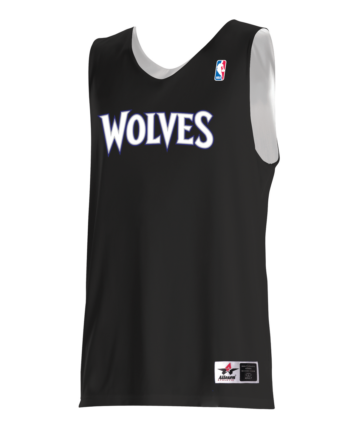 Alleson Youth NBA Reversible Game Jersey Alleson