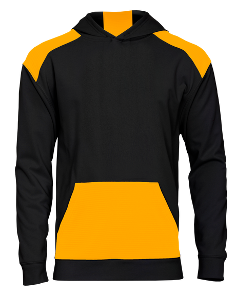 Badger Youth Breakout Perf Hoodie Badger