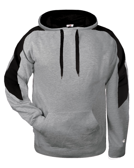 Badger Men's Saber Hoodie Badger