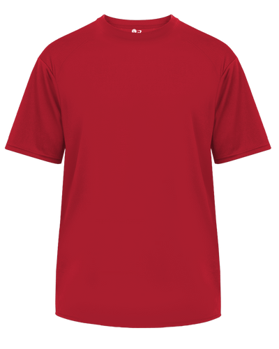 Badger Youth B-Tech Tee