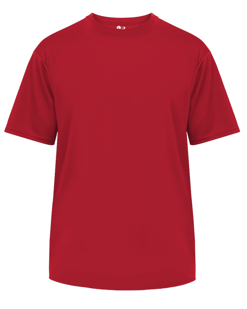 Badger Youth B-Tech Tee