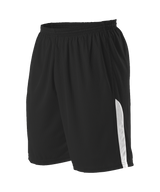 Alleson Adult NBA Blank Game Short