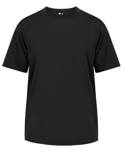 Badger Youth B-Tech Tee