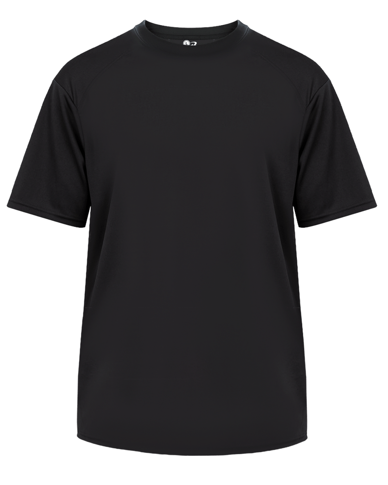 Badger Youth B-Tech Tee