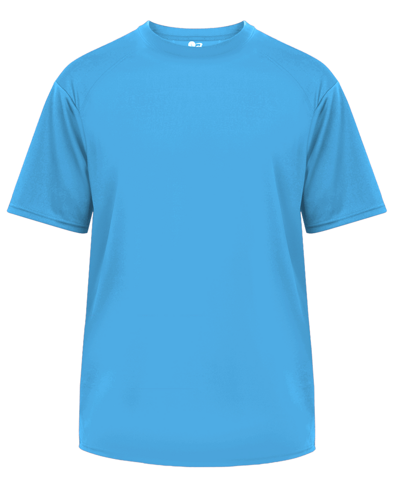 Badger Youth B-Tech Tee