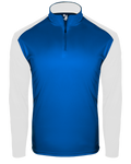 Badger Youth Breakout 1/4 Zip Badger