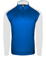 Badger Youth Breakout 1/4 Zip Badger
