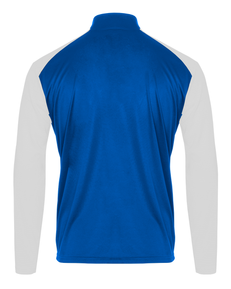 Badger Youth Breakout 1/4 Zip Badger