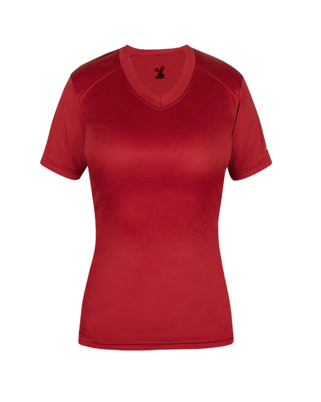 Badger Women's Ultimate Softlock Fitted Jersey Badger