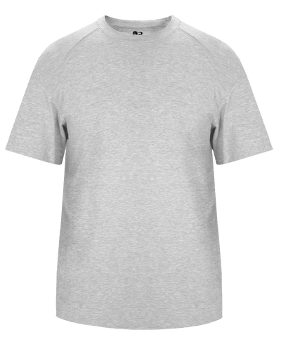 Badger Youth B-Tech Tee