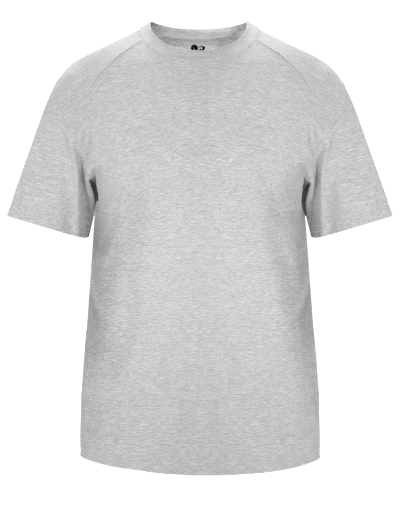 Badger Youth B-Tech Tee