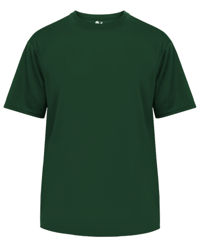 Badger Youth B-Tech Tee