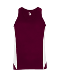 Badger Women's Stride Singlet Badger