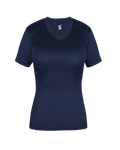 Badger Women's Ultimate Softlock Fitted Jersey Badger