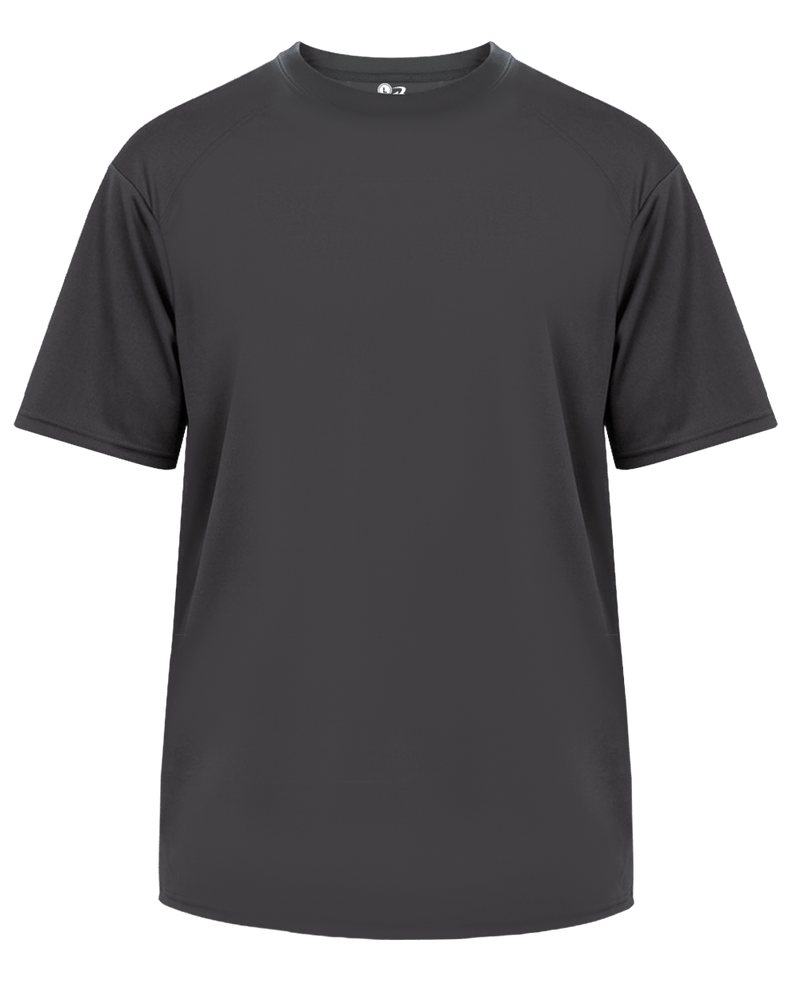 Badger Youth B-Tech Tee