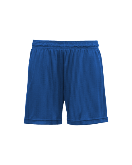 Badger 5116 Women's Mesh Shorts Badger