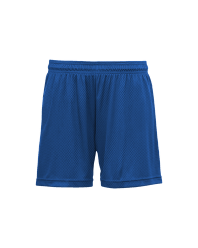 Badger 5116 Women's Mesh Shorts
