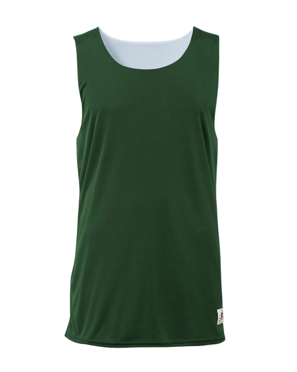 Badger Men's B-Core Reversible Tank Badger