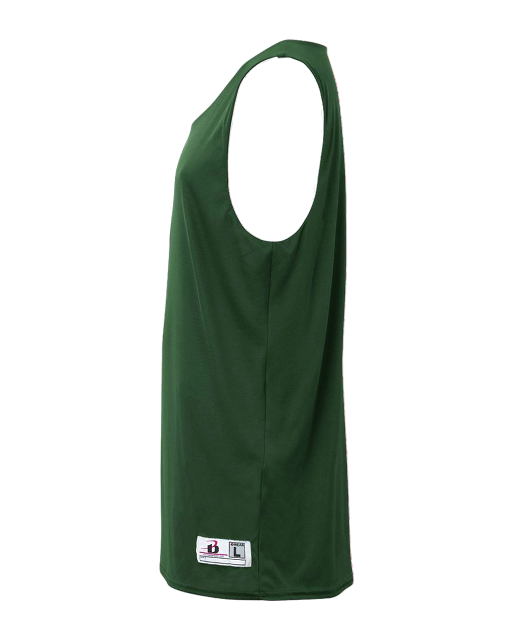 Badger Men's B-Core Reversible Tank Badger