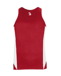 Badger Women's Stride Singlet Badger