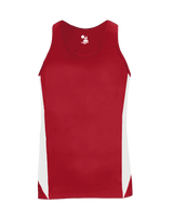 Badger Women's Stride Singlet Badger