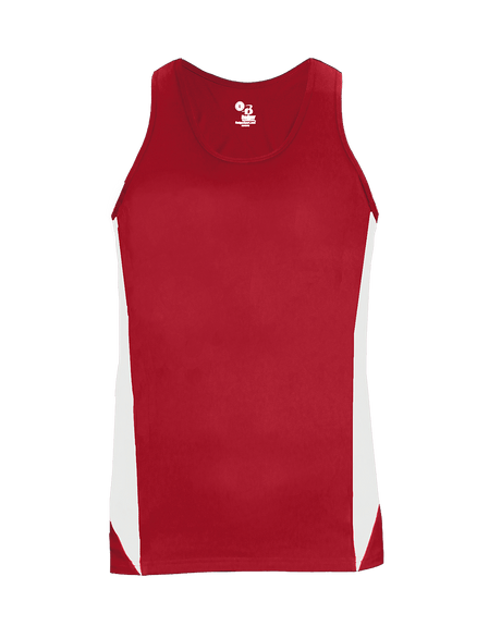 Badger Women's Stride Singlet Badger