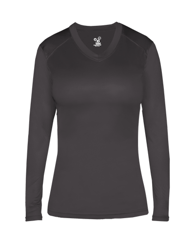 Badger Women's Ultimate Softlock Fitted Long-Sleeve Jersey