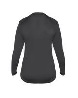 Badger Women's Ultimate Softlock Fitted Long-Sleeve Jersey Badger