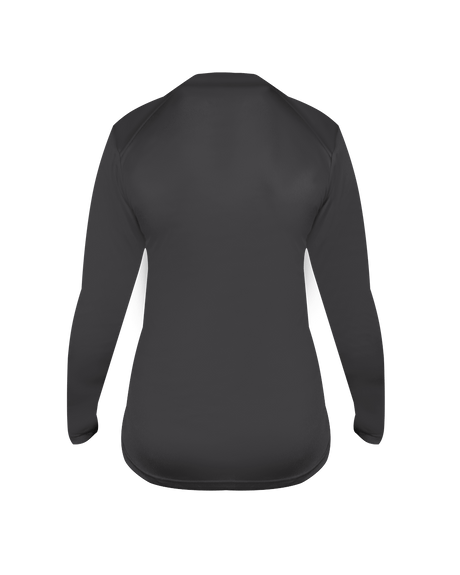 Badger Women's Ultimate Softlock Fitted Long-Sleeve Jersey Badger