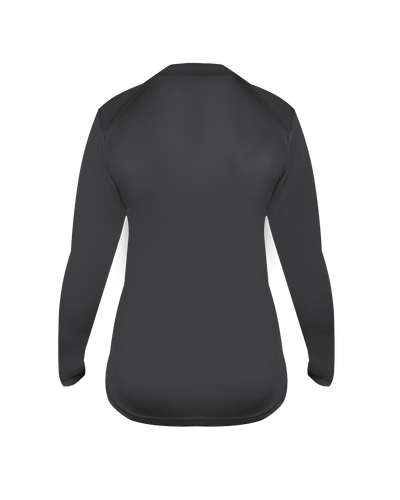 Badger Women's Ultimate Softlock Fitted Long-Sleeve Jersey