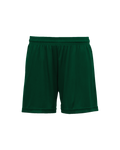 Badger 5116 Women's Mesh Shorts Badger