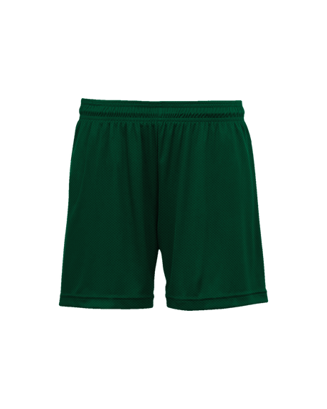 Badger 5116 Women's Mesh Shorts Badger