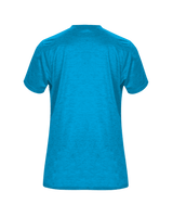 Badger Women's Tonal Blend V-Neck Tee Badger