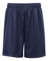Badger Men's Mini Mesh 7 Inch Shorts Badger