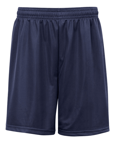 Badger Men's Mini Mesh 7 Inch Shorts Badger