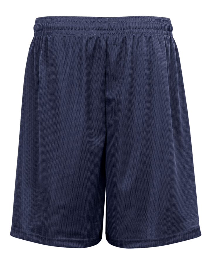 Badger Men's Mini Mesh 7 Inch Shorts Badger