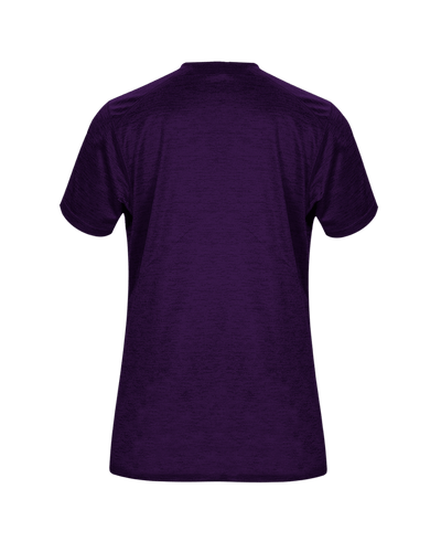 Badger Women's Tonal Blend V-Neck Tee