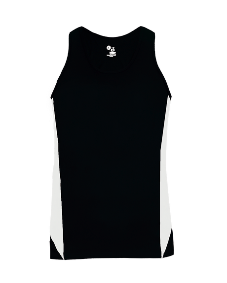 Badger Women's Stride Singlet Badger